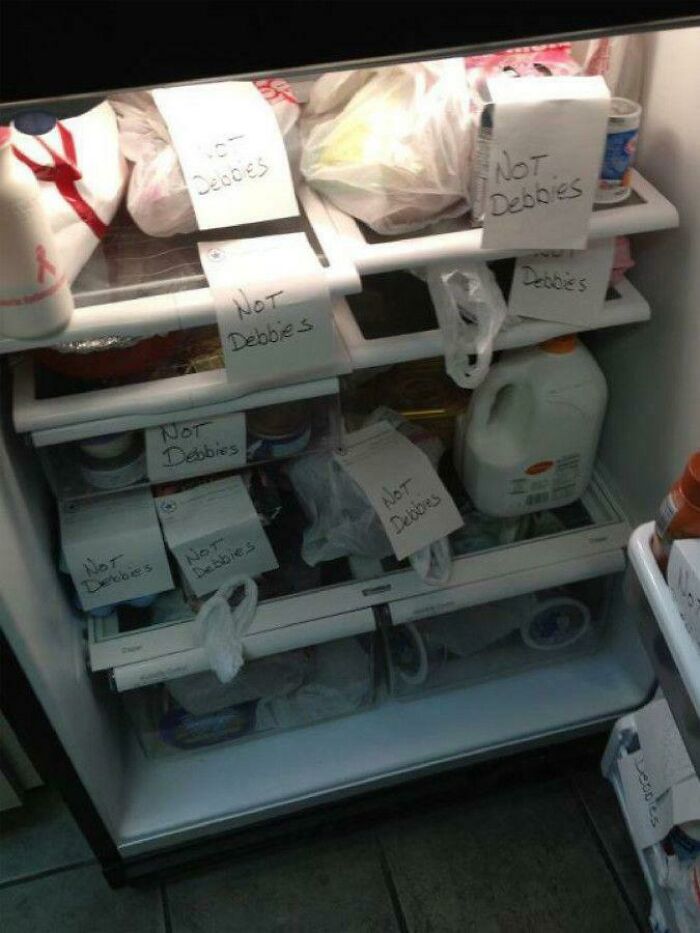 35 Pics Of Unexpected Things In Fridges That People Shared On This Online Group 35 Pics Of Unexpected Things In Fridges That People Shared On This Online Group