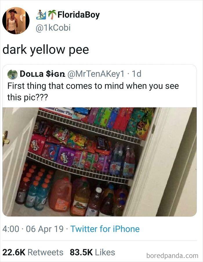 35 Pics Of Unexpected Things In Fridges That People Shared On This Online Group 35 Pics Of Unexpected Things In Fridges That People Shared On This Online Group