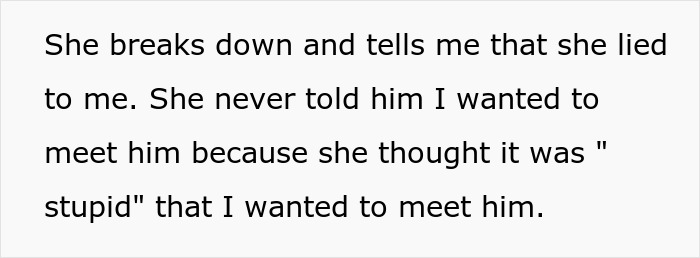 Dad Catches 13 Y.O. Daughter Lying After She Fails To Introduce Her Date, Tells Her To Text Him And Call It Off Dad Catches 13 Y.O. Daughter Lying After She Fails To Introduce Her Date, Tells Her To Text Him And Call It Off