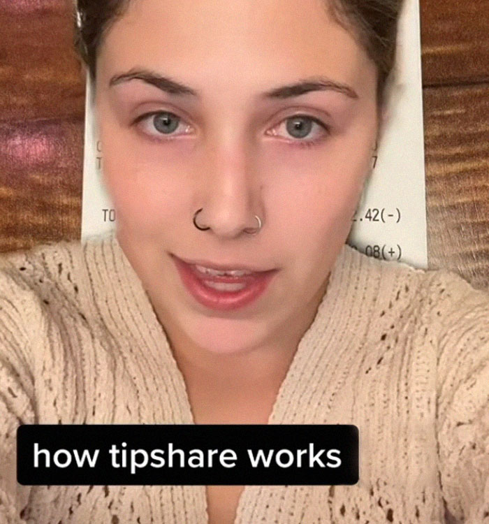 “I Can’t Believe Any Of This Is Even Legal”: Server Explains Why Tip Sharing Is The Worst “I Can’t Believe Any Of This Is Even Legal”: Server Explains Why Tip Sharing Is The Worst