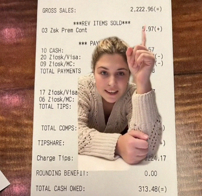 “I Can’t Believe Any Of This Is Even Legal”: Server Explains Why Tip Sharing Is The Worst “I Can’t Believe Any Of This Is Even Legal”: Server Explains Why Tip Sharing Is The Worst