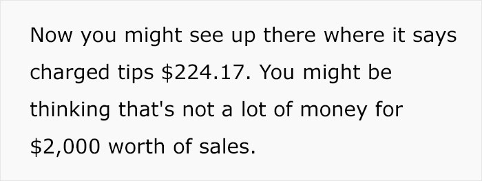 “I Can’t Believe Any Of This Is Even Legal”: Server Explains Why Tip Sharing Is The Worst “I Can’t Believe Any Of This Is Even Legal”: Server Explains Why Tip Sharing Is The Worst