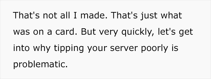 “I Can’t Believe Any Of This Is Even Legal”: Server Explains Why Tip Sharing Is The Worst “I Can’t Believe Any Of This Is Even Legal”: Server Explains Why Tip Sharing Is The Worst