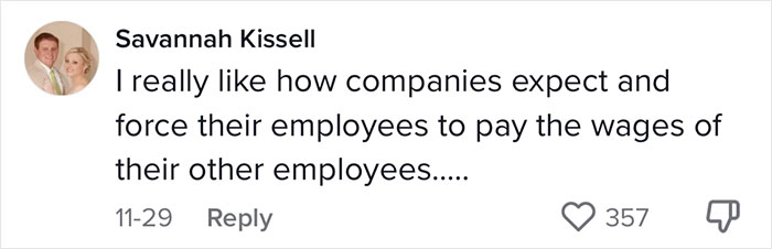 “I Can’t Believe Any Of This Is Even Legal”: Server Explains Why Tip Sharing Is The Worst “I Can’t Believe Any Of This Is Even Legal”: Server Explains Why Tip Sharing Is The Worst