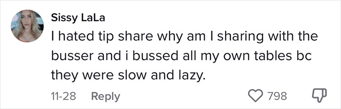 “I Can’t Believe Any Of This Is Even Legal”: Server Explains Why Tip Sharing Is The Worst “I Can’t Believe Any Of This Is Even Legal”: Server Explains Why Tip Sharing Is The Worst