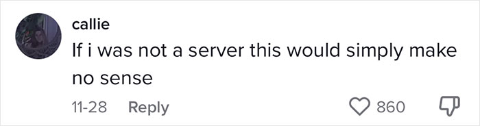 “I Can’t Believe Any Of This Is Even Legal”: Server Explains Why Tip Sharing Is The Worst “I Can’t Believe Any Of This Is Even Legal”: Server Explains Why Tip Sharing Is The Worst