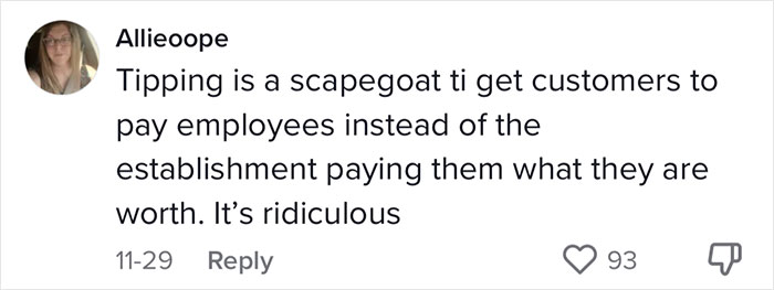 “I Can’t Believe Any Of This Is Even Legal”: Server Explains Why Tip Sharing Is The Worst “I Can’t Believe Any Of This Is Even Legal”: Server Explains Why Tip Sharing Is The Worst