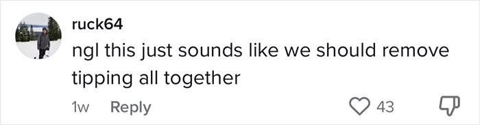 “I Can’t Believe Any Of This Is Even Legal”: Server Explains Why Tip Sharing Is The Worst “I Can’t Believe Any Of This Is Even Legal”: Server Explains Why Tip Sharing Is The Worst