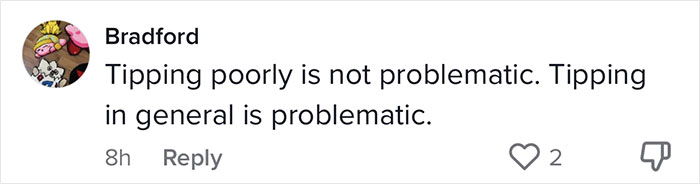 “I Can’t Believe Any Of This Is Even Legal”: Server Explains Why Tip Sharing Is The Worst “I Can’t Believe Any Of This Is Even Legal”: Server Explains Why Tip Sharing Is The Worst