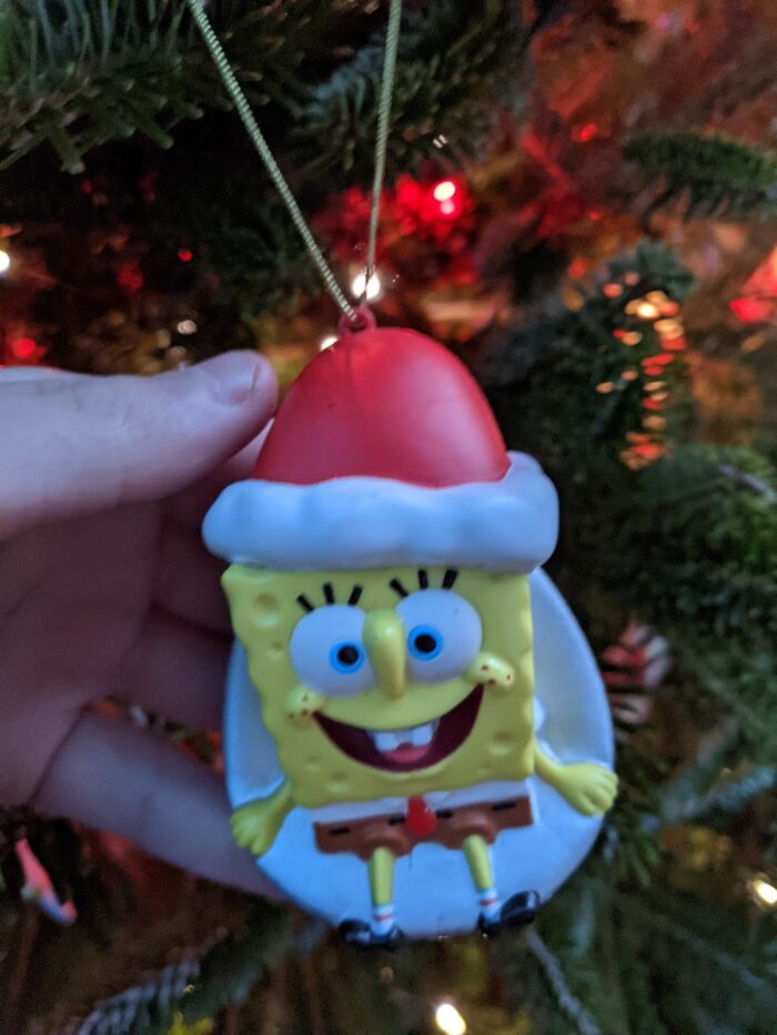 Hey Pandas, Post Your Most Random Holiday Decoration