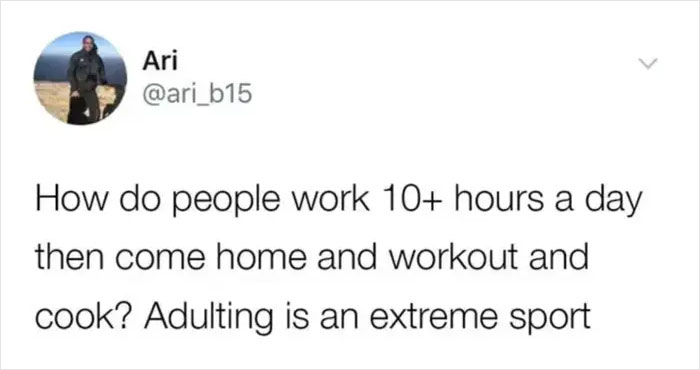 50 Painfully Funny Posts About Adulting That May Comfort You Knowing You’re Not Alone 50 Painfully Funny Posts About Adulting That May Comfort You Knowing You’re Not Alone