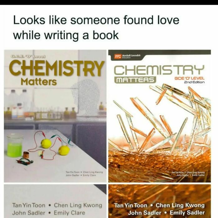 ‘Bad Science Jokes’: 40 Nerdy Posts That Are So Bad, They’re Actually Good (New Pics) ‘Bad Science Jokes’: 40 Nerdy Posts That Are So Bad, They’re Actually Good (New Pics)