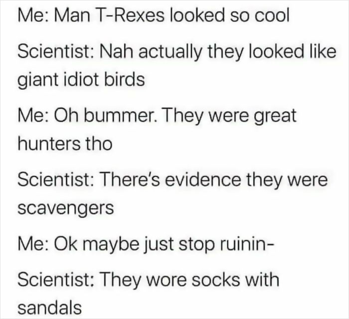 ‘Bad Science Jokes’: 40 Nerdy Posts That Are So Bad, They’re Actually Good (New Pics) ‘Bad Science Jokes’: 40 Nerdy Posts That Are So Bad, They’re Actually Good (New Pics)