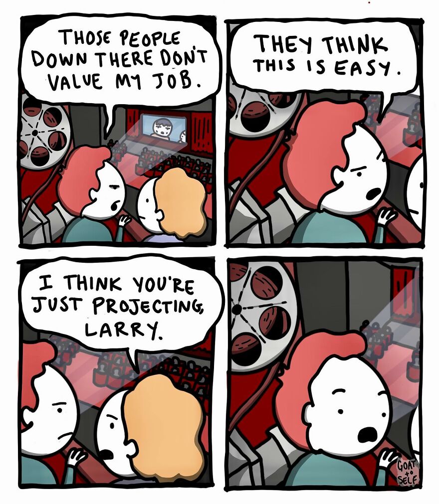 This Canadian Artist Created More Ridiculously Absurd Comics With Unexpected Endings (30 New Pics)