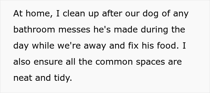 Entitled Husband And His Brother Think His Wife Complains Too Much Because She’s The Only One Responsible For All The Housework, Are Given An Ultimatum Entitled Husband And His Brother Think His Wife Complains Too Much Because She’s The Only One Responsible For All The Housework, Are Given An Ultimatum