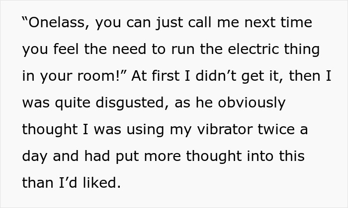 Woman Is Disgusted With Roommate&#8217;s Inappropriate Joke, Decides To Teach Him A Hilarious Lesson