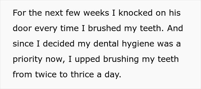 Woman Is Disgusted With Roommate&#8217;s Inappropriate Joke, Decides To Teach Him A Hilarious Lesson