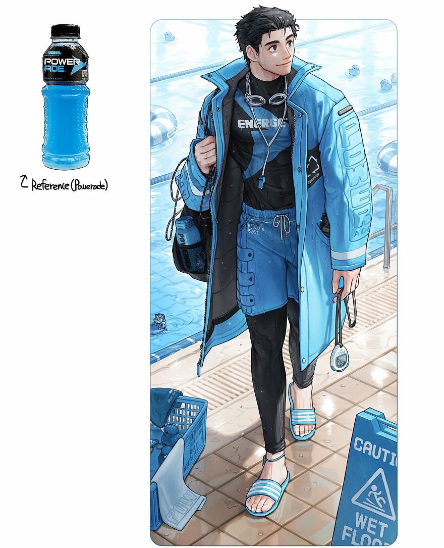 Artist Reimagines Various Animals, Objects, And Food As Anime Characters (25 New Pics) Artist Reimagines Various Animals, Objects, And Food As Anime Characters (25 New Pics)