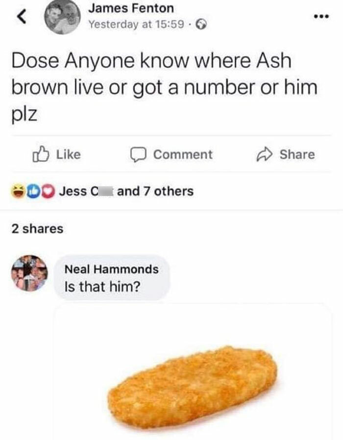 50 Hilarious Pics Of Brits Living Their Life, As Shared On This Facebook Page 50 Hilarious Pics Of Brits Living Their Life, As Shared On This Facebook Page