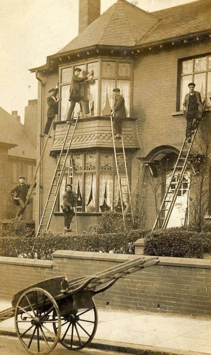 50 Important Historical Photos That Reveal What It Was Like To Live In the 1800s and 1900s (New Pics)