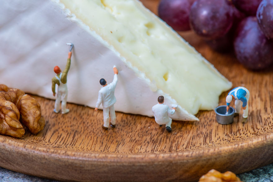 I Turn Everyday Objects Into Surreal Miniature Worlds (34 New Pics)