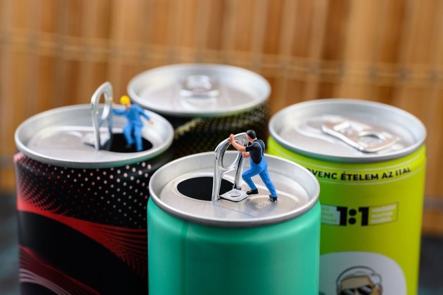 I Turn Everyday Objects Into Surreal Miniature Worlds (34 New Pics)