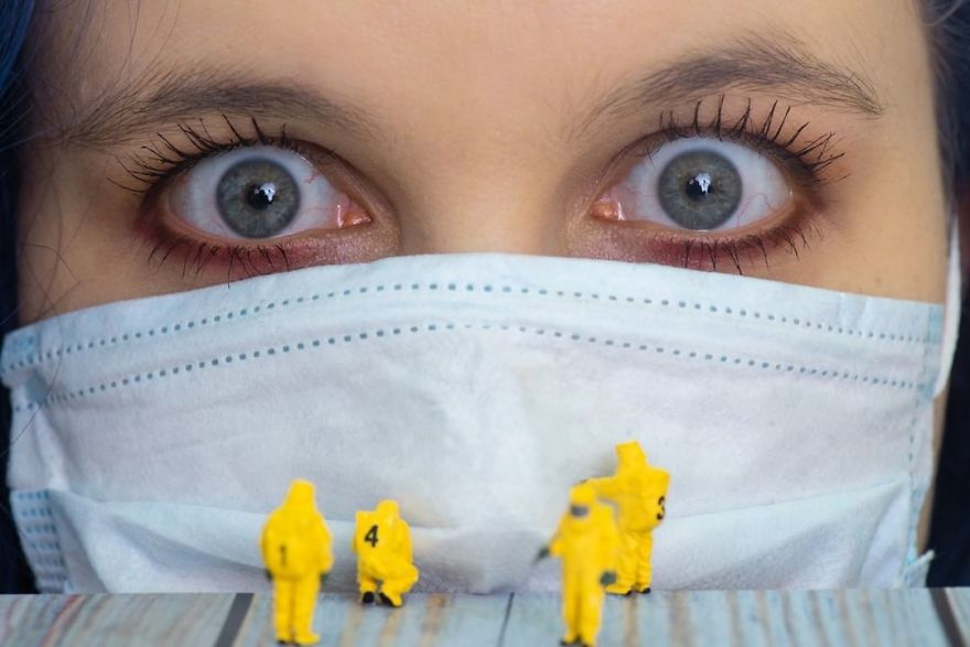 I Turn Everyday Objects Into Surreal Miniature Worlds (34 New Pics) I Turn Everyday Objects Into Surreal Miniature Worlds (34 New Pics)