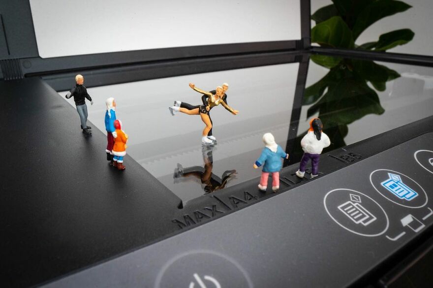 I Turn Everyday Objects Into Surreal Miniature Worlds (34 New Pics) I Turn Everyday Objects Into Surreal Miniature Worlds (34 New Pics)