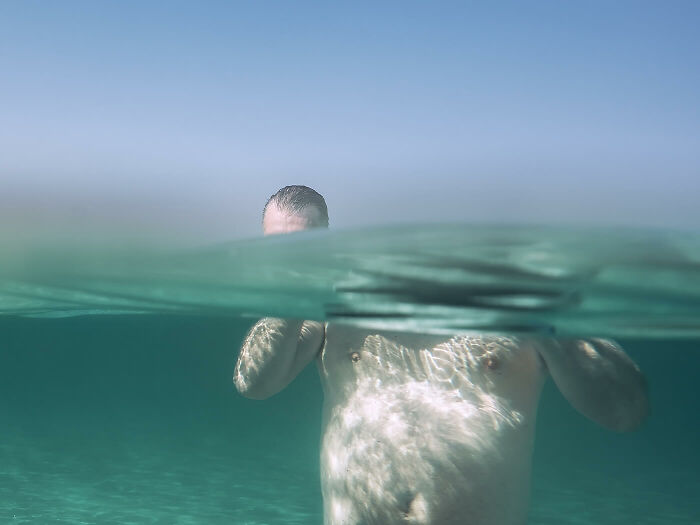 Water Reveals And Water Hides In The Poetic Project &#8216;This Is Water&#8217; By Ann Prochilo (18 Pics)