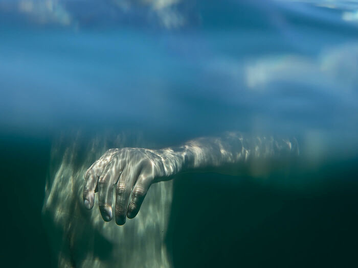 Water Reveals And Water Hides In The Poetic Project &#8216;This Is Water&#8217; By Ann Prochilo (18 Pics)