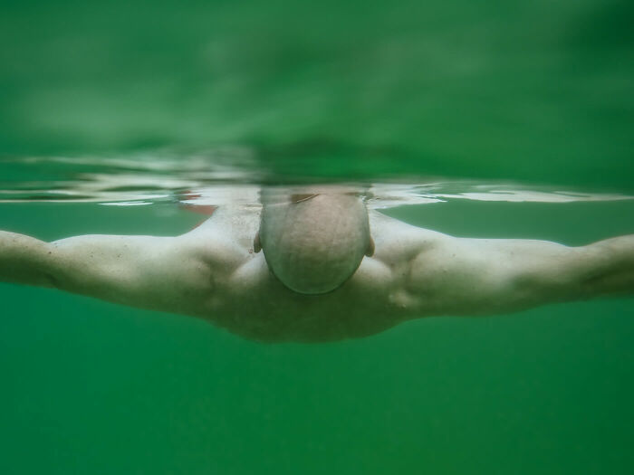 Water Reveals And Water Hides In The Poetic Project &#8216;This Is Water&#8217; By Ann Prochilo (18 Pics)