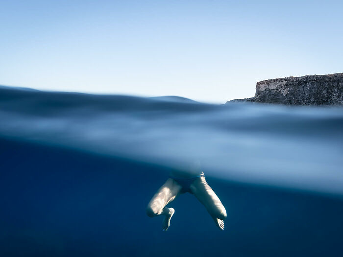 Water Reveals And Water Hides In The Poetic Project &#8216;This Is Water&#8217; By Ann Prochilo (18 Pics)