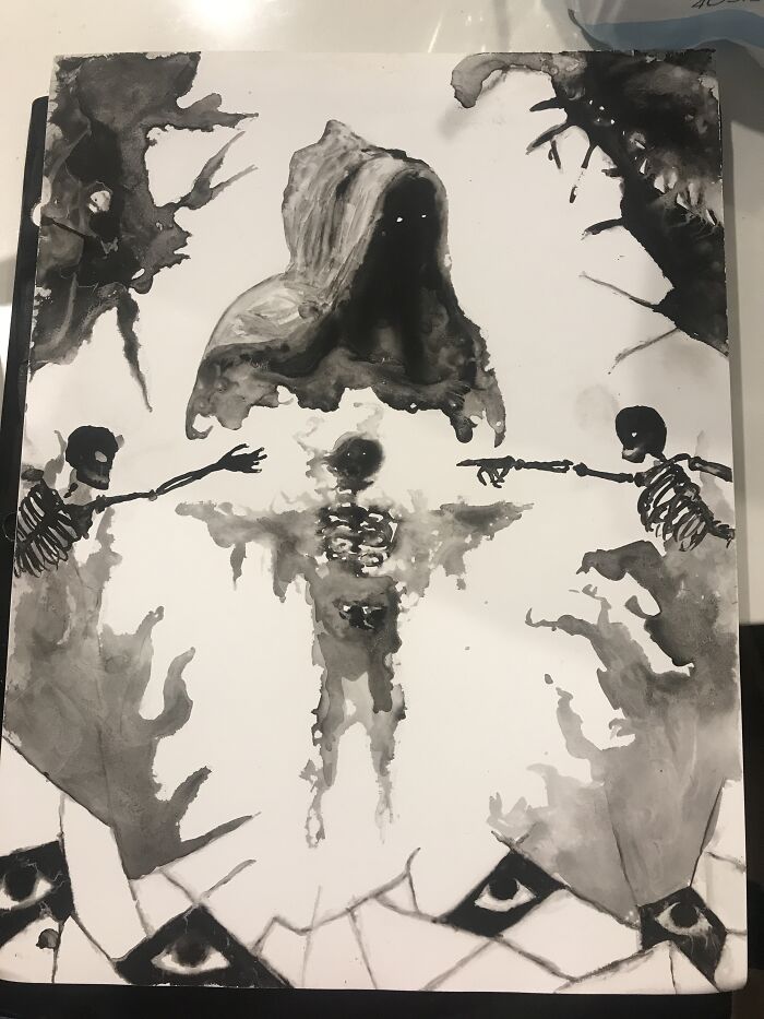 Hey Pandas, Show Me Your Weird Art (Closed) Hey Pandas, Show Me Your Weird Art (Closed)