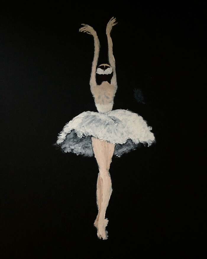 I Draw Ballet To Express My Emotions And Keep Dancing (18 Pics) I Draw Ballet To Express My Emotions And Keep Dancing (18 Pics)