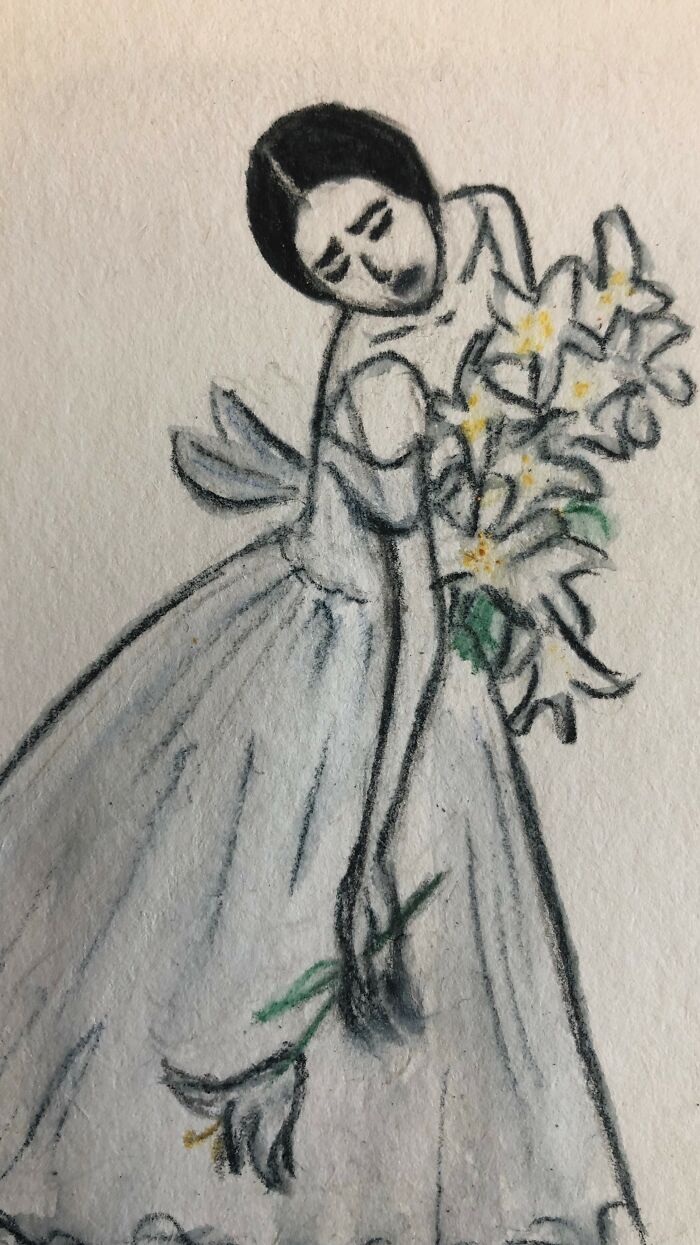 I Draw Ballet To Express My Emotions And Keep Dancing (18 Pics) I Draw Ballet To Express My Emotions And Keep Dancing (18 Pics)