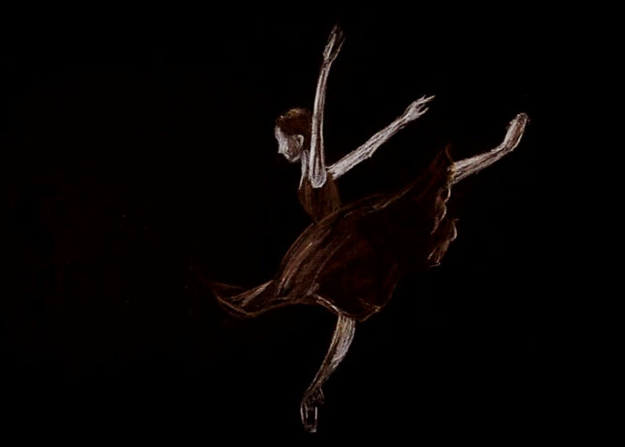 I Draw Ballet To Express My Emotions And Keep Dancing (18 Pics) I Draw Ballet To Express My Emotions And Keep Dancing (18 Pics)