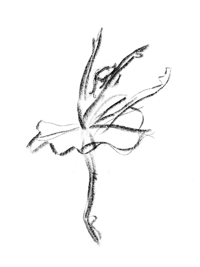 I Draw Ballet To Express My Emotions And Keep Dancing (18 Pics) I Draw Ballet To Express My Emotions And Keep Dancing (18 Pics)