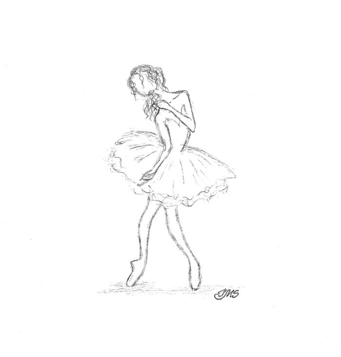 I Draw Ballet To Express My Emotions And Keep Dancing (18 Pics) I Draw Ballet To Express My Emotions And Keep Dancing (18 Pics)