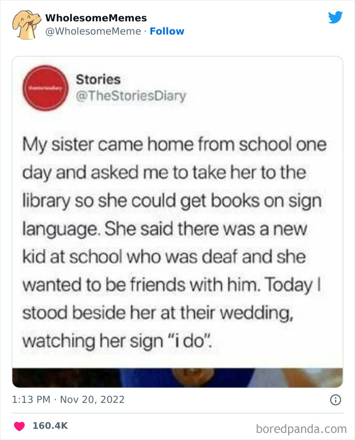 50 Wholesome Memes As Shared By This Page To Brighten Up Your Day (New Pics) 50 Wholesome Memes As Shared By This Page To Brighten Up Your Day (New Pics)