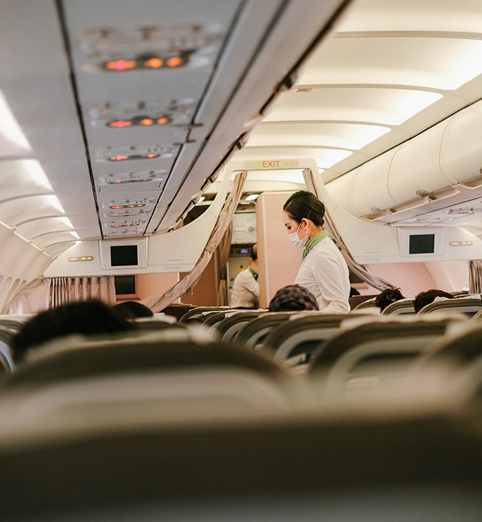 Pilot Shares Plane Etiquette Rules That Some People Still Can’t Seem To Grasp Pilot Shares Plane Etiquette Rules That Some People Still Can’t Seem To Grasp