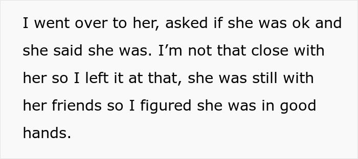 Guy Is Told Off By His Friend For Taking His Drunk Fiancée Home Instead Of Calling An Uber For Her
