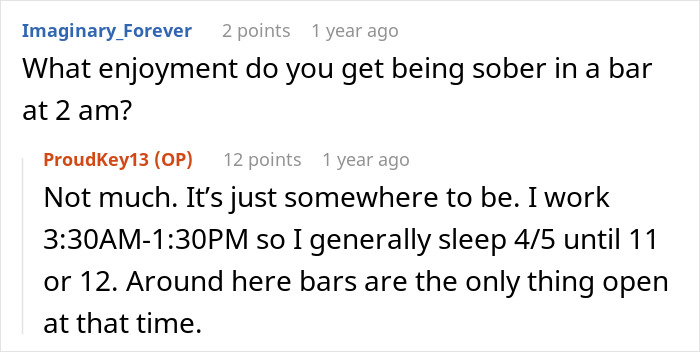 Guy Is Told Off By His Friend For Taking His Drunk Fiancée Home Instead Of Calling An Uber For Her