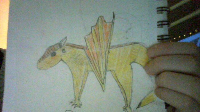 Hey Pandas, Draw A Dragon And Share The Result (Closed) Hey Pandas, Draw A Dragon And Share The Result (Closed)