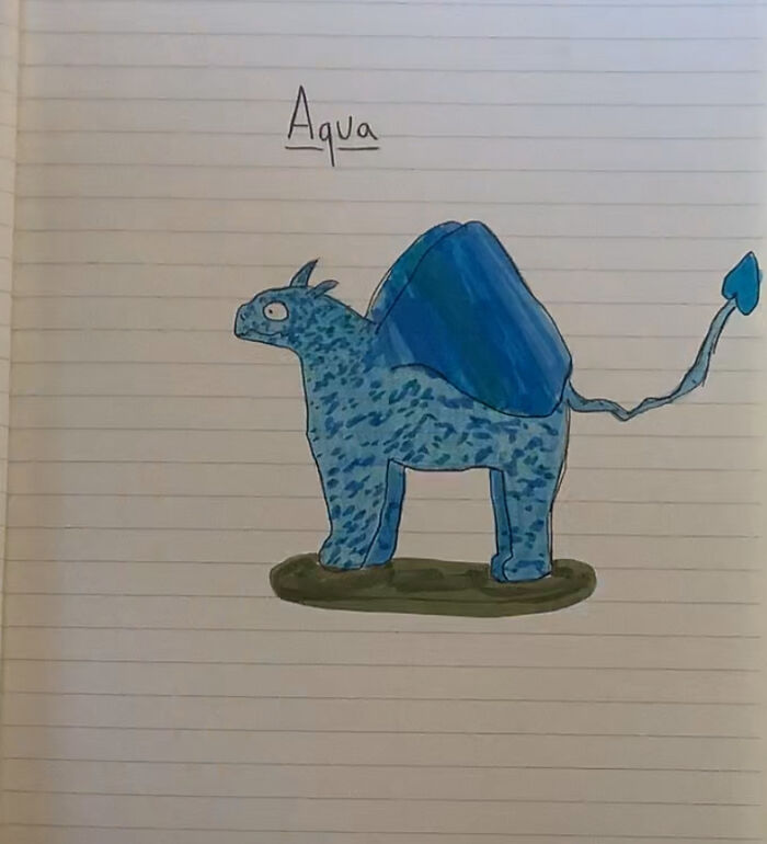 Hey Pandas, Draw A Dragon And Share The Result (Closed) Hey Pandas, Draw A Dragon And Share The Result (Closed)