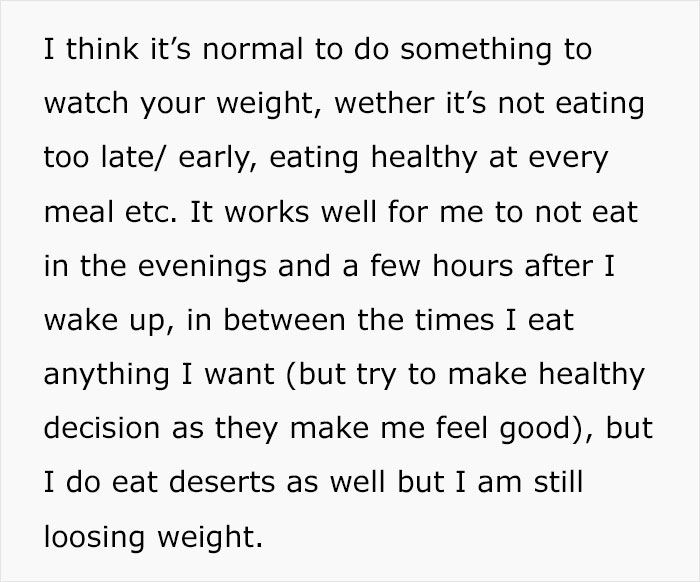 Wife Asks If It Is Okay To Warn Husband That She Will Leave Him If He Becomes More Obese Wife Asks If It Is Okay To Warn Husband That She Will Leave Him If He Becomes More Obese