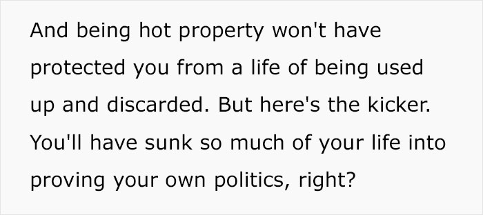 Woman Breaks Down How Young Conservative Women Turn Into ‘Karens’, And The Internet Finds It Very Accurate Woman Breaks Down How Young Conservative Women Turn Into ‘Karens’, And The Internet Finds It Very Accurate