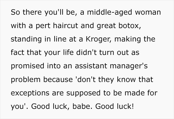 Woman Breaks Down How Young Conservative Women Turn Into ‘Karens’, And The Internet Finds It Very Accurate Woman Breaks Down How Young Conservative Women Turn Into ‘Karens’, And The Internet Finds It Very Accurate