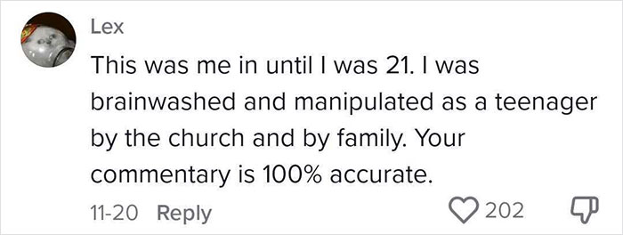 Woman Breaks Down How Young Conservative Women Turn Into ‘Karens’, And The Internet Finds It Very Accurate Woman Breaks Down How Young Conservative Women Turn Into ‘Karens’, And The Internet Finds It Very Accurate