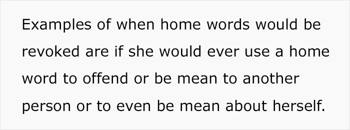 Mom Teaches Her 7 Y.O. The Context Of Swear Words And Allows Her To Use Them At Home Mom Teaches Her 7 Y.O. The Context Of Swear Words And Allows Her To Use Them At Home