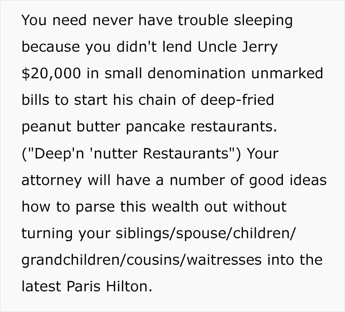 The Dark Side Of Winning The Lottery: Person Shares Examples Of How Winning Big Can Ruin Your Life The Dark Side Of Winning The Lottery: Person Shares Examples Of How Winning Big Can Ruin Your Life